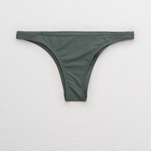 Aerie Cheekier Bikini Bottoms (NWT)